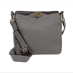 Valentino rockstud large crossbody